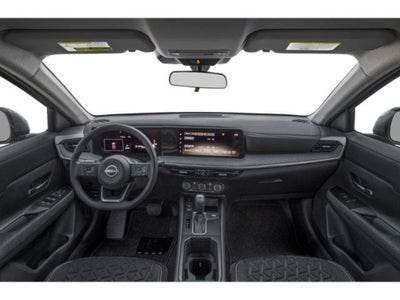 2027 Nissan Kicks SV
