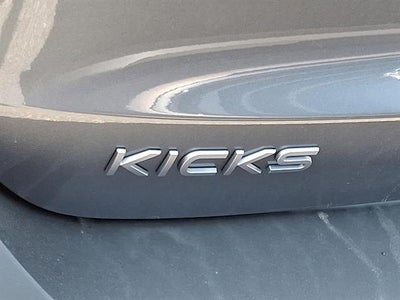 2025 Nissan Kicks SV Intelligent AWD
