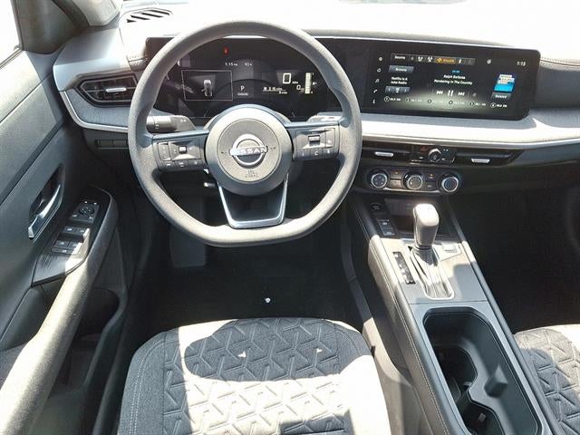 2025 Nissan Kicks SV Intelligent AWD