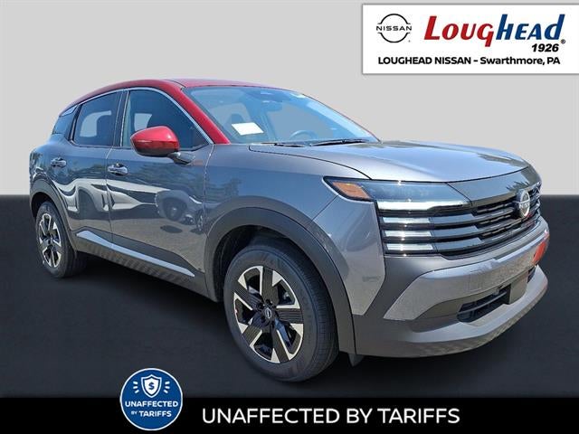 2025 Nissan Kicks SV Intelligent AWD