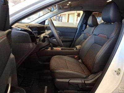 2025 Nissan Kicks SR Intelligent AWD
