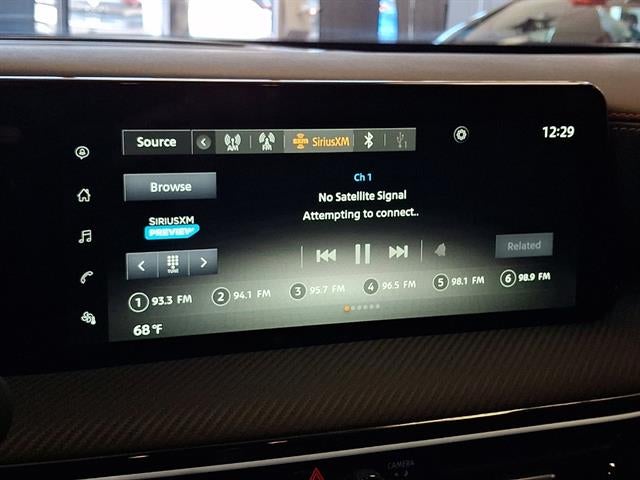 2025 Nissan Kicks SR Intelligent AWD