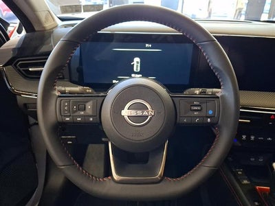 2025 Nissan Kicks SR Intelligent AWD