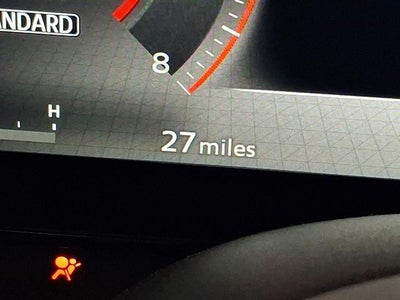 2025 Nissan Kicks SR Intelligent AWD