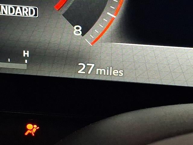 2025 Nissan Kicks SR Intelligent AWD