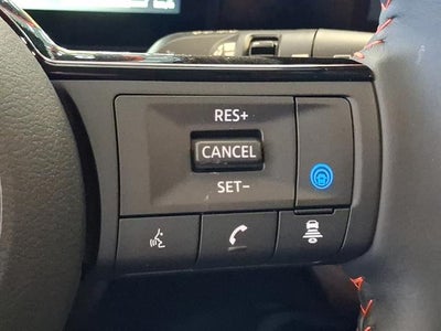 2025 Nissan Kicks SR Intelligent AWD