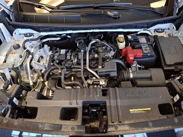 2025 Nissan Kicks SR Intelligent AWD