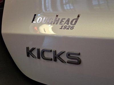 2025 Nissan Kicks SR Intelligent AWD