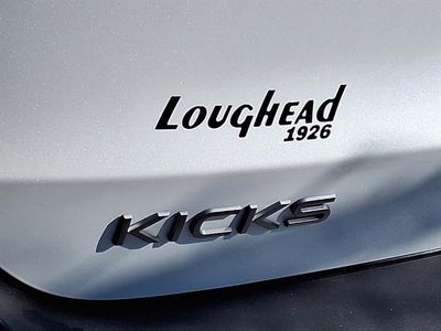 2025 Nissan Kicks SR Intelligent AWD