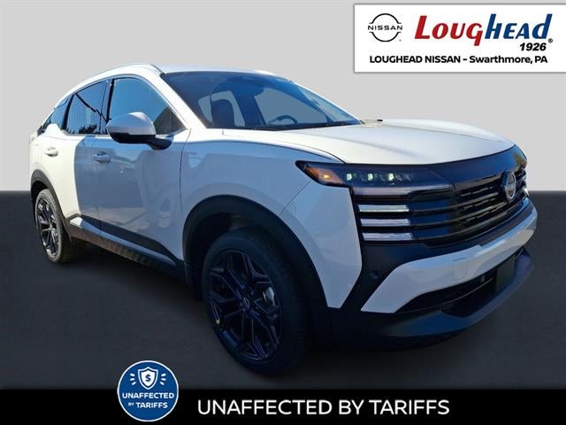 2025 Nissan Kicks SR Intelligent AWD