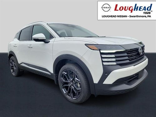 2025 Nissan Kicks SR Intelligent AWD