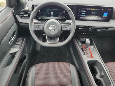 2025 Nissan Kicks SR Intelligent AWD