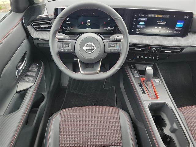 2025 Nissan Kicks SR Intelligent AWD