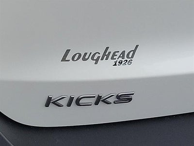 2025 Nissan Kicks SR Intelligent AWD