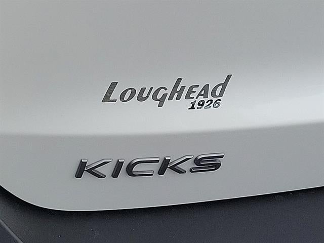 2025 Nissan Kicks SR Intelligent AWD