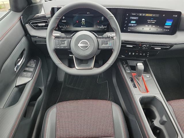 2025 Nissan Kicks SR Intelligent AWD