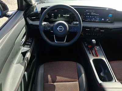2027 Nissan Kicks SR