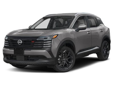 2027 Nissan Kicks SR