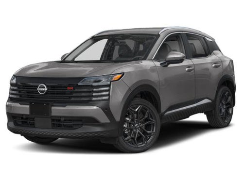2027 Nissan Kicks SR