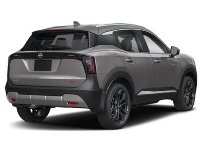 2027 Nissan Kicks SR