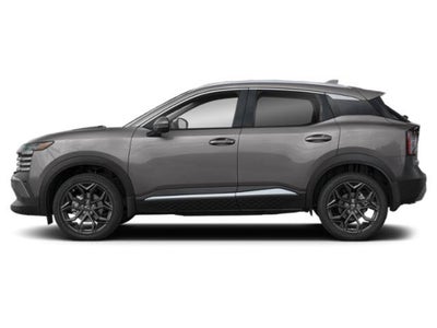 2027 Nissan Kicks SR