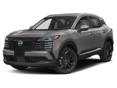 2027 Nissan Kicks SR