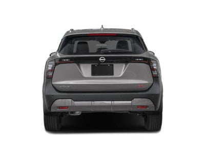 2027 Nissan Kicks SR