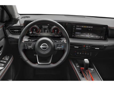 2027 Nissan Kicks SR
