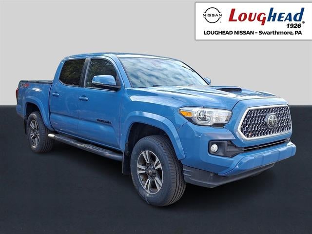 2019 Toyota Tacoma 4WD TRD Sport