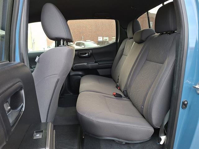 2019 Toyota Tacoma 4WD TRD Sport