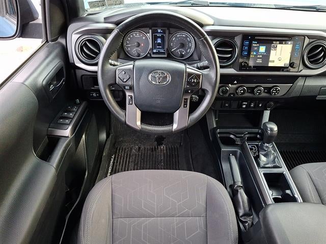 2019 Toyota Tacoma 4WD TRD Sport