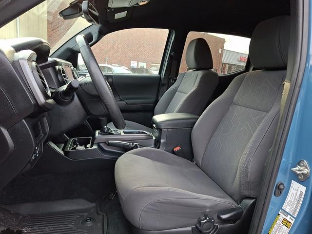 2019 Toyota Tacoma 4WD TRD Sport