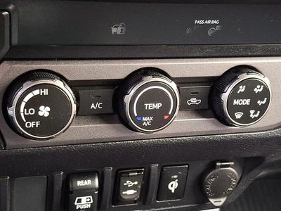 2019 Toyota Tacoma 4WD TRD Sport