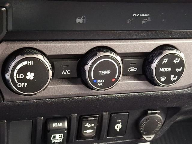 2019 Toyota Tacoma 4WD TRD Sport