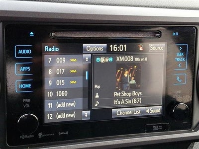 2019 Toyota Tacoma 4WD TRD Sport