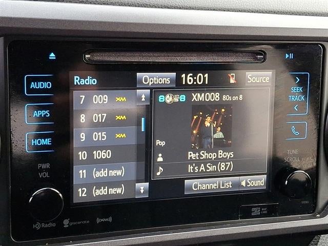 2019 Toyota Tacoma 4WD TRD Sport