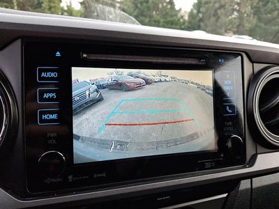 2019 Toyota Tacoma 4WD TRD Sport