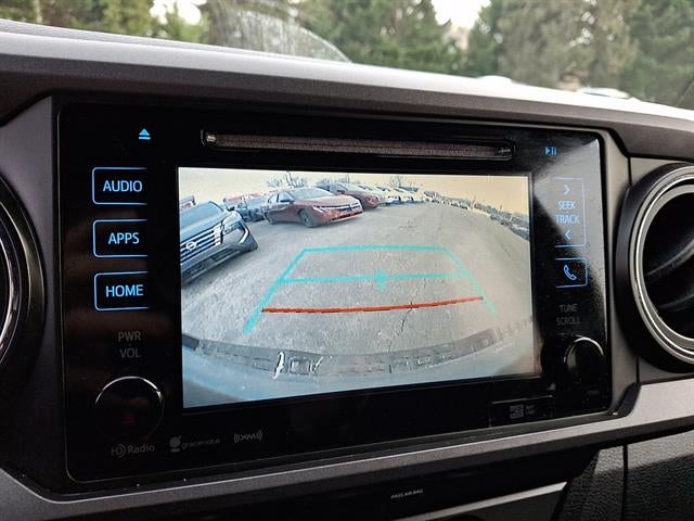 2019 Toyota Tacoma 4WD TRD Sport