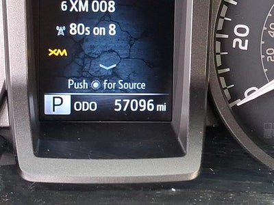 2019 Toyota Tacoma 4WD TRD Sport