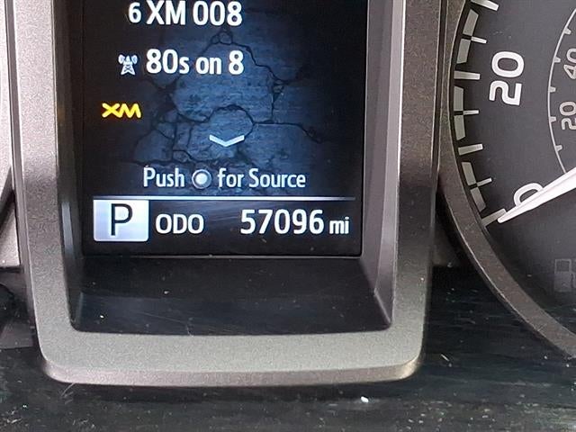 2019 Toyota Tacoma 4WD TRD Sport