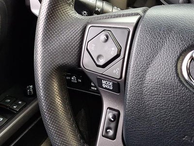 2019 Toyota Tacoma 4WD TRD Sport