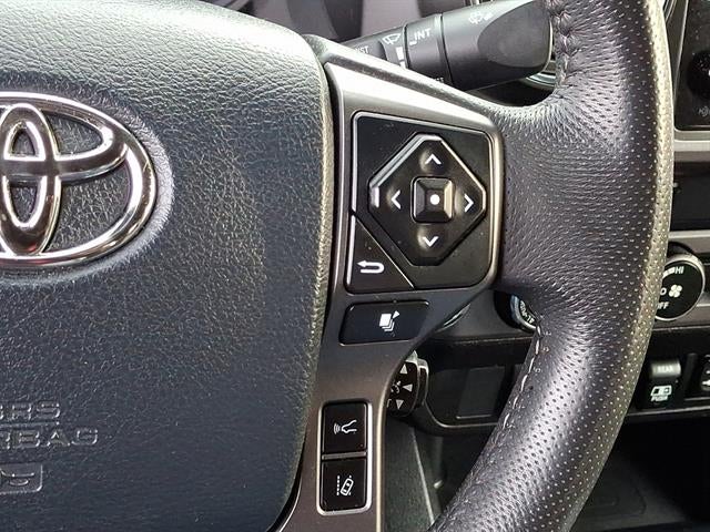 2019 Toyota Tacoma 4WD TRD Sport