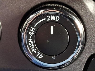 2019 Toyota Tacoma 4WD TRD Sport