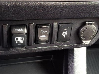 2019 Toyota Tacoma 4WD TRD Sport