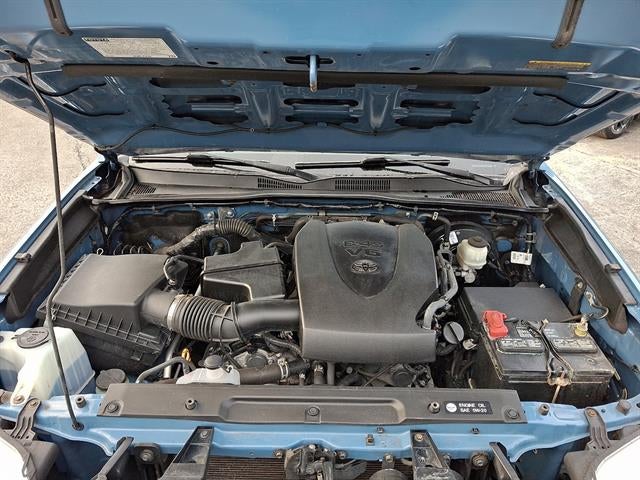 2019 Toyota Tacoma 4WD TRD Sport