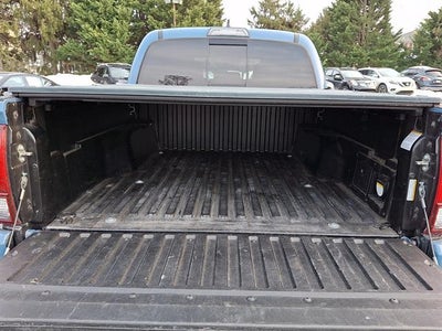 2019 Toyota Tacoma 4WD TRD Sport