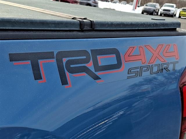 2019 Toyota Tacoma 4WD TRD Sport