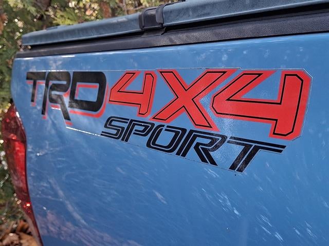 2019 Toyota Tacoma 4WD TRD Sport