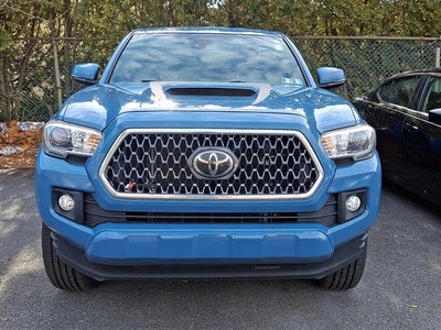2019 Toyota Tacoma 4WD TRD Sport
