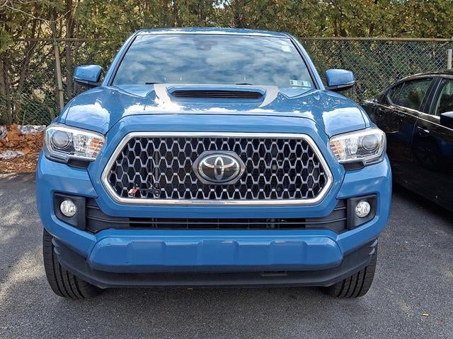 2019 Toyota Tacoma 4WD TRD Sport